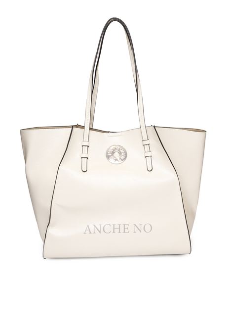 shopping bag manila bianco LE PANDORINE | 24XAILAMMANILA-06